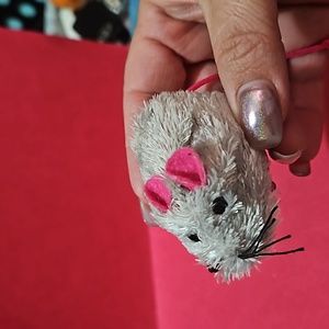 Chargeable mouse no charger